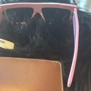 Celine | Accessories | Celine Pink Sunglasses Modern  display picture 1